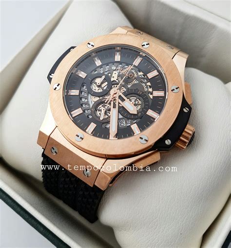 reloj hublot precio colombiano|relojes mujer marca baratos.